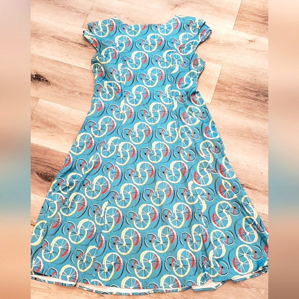 Tatyana Dress XL 👗 retro